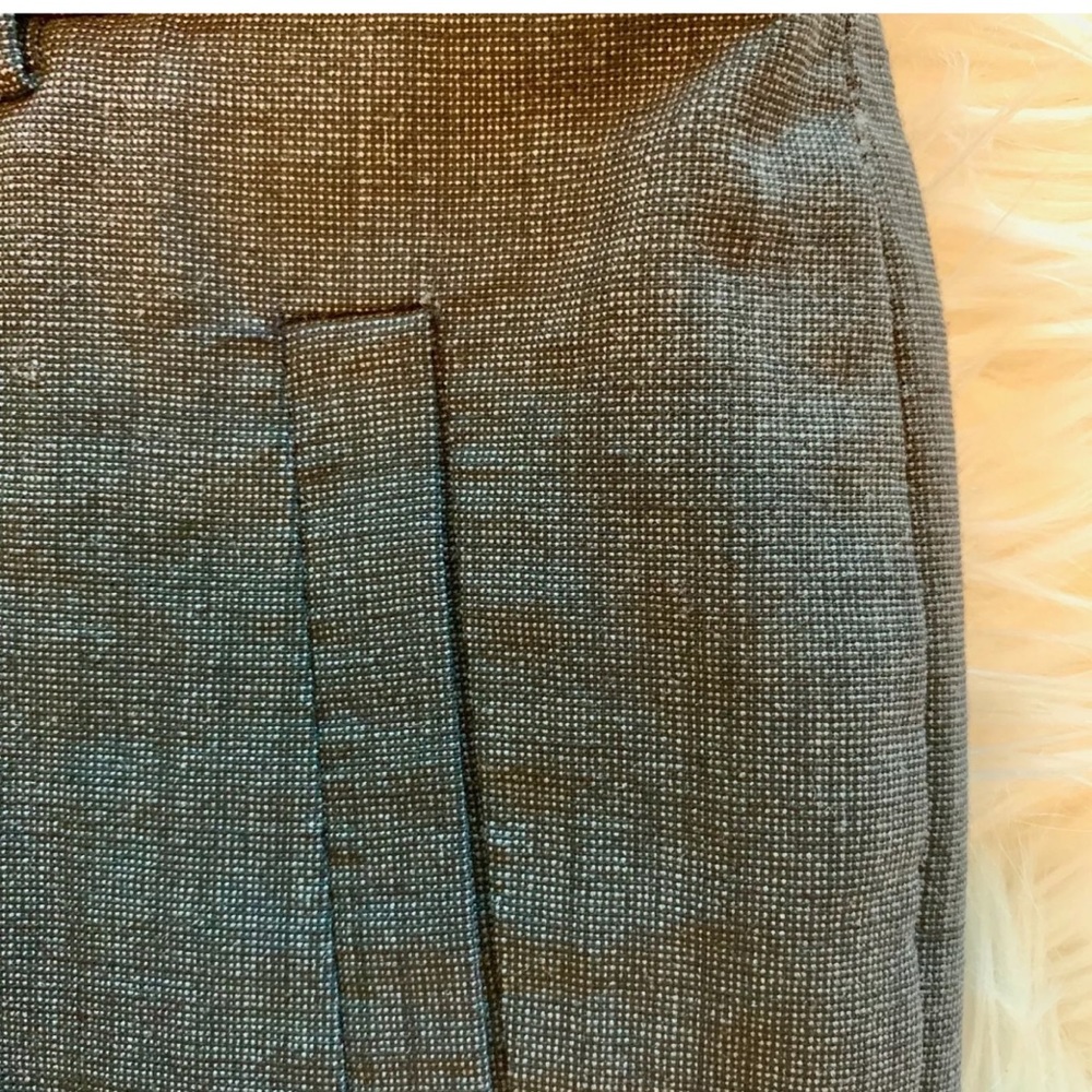 BANANA REPUBLIC Jackson Fit Charcoal Dress Pants - Picture 2 of 4